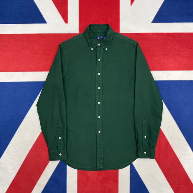 폴로 셔츠 S 실측 M 