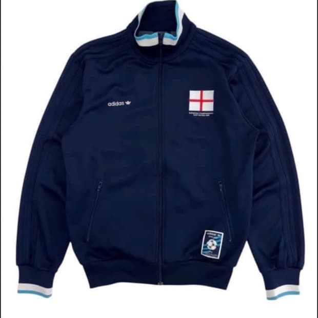 (구함...) 아디다스 잉글랜드 트랙탑 구해요