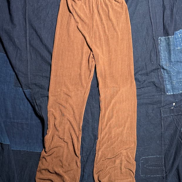 GU 플레어 레깅스 M