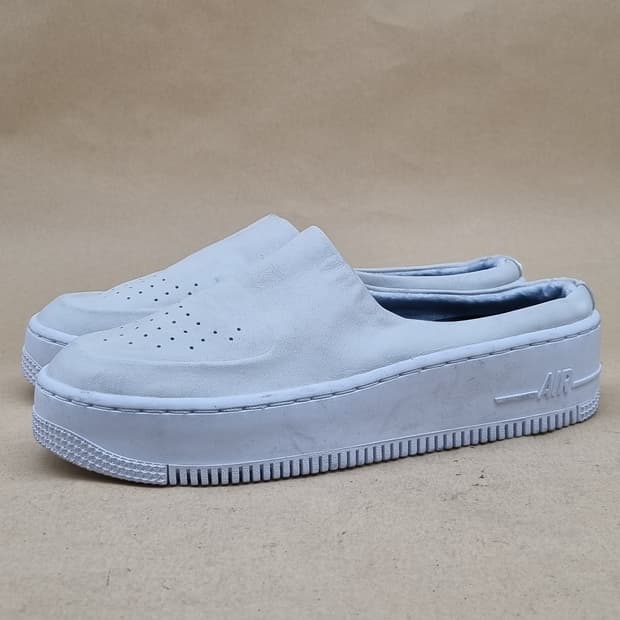 나이키 에어포스 러버뮬 실사이즈 235