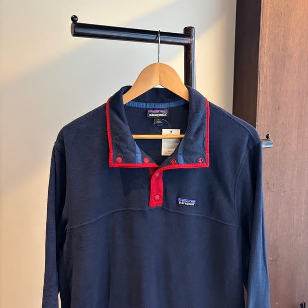 15540 - 파타고니아 신칠라 플리스 풀오버