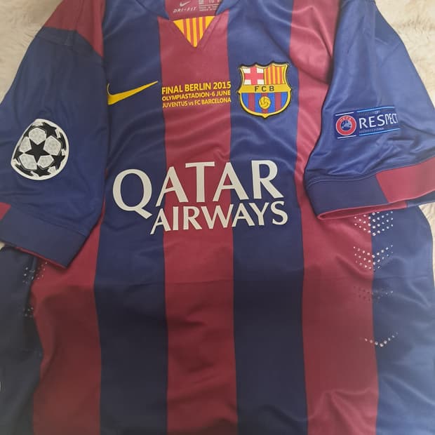 메시 유니폼 결제창