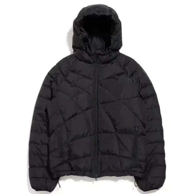 [1] 해칭룸 웹 구스 다운 푸퍼 자켓 패딩