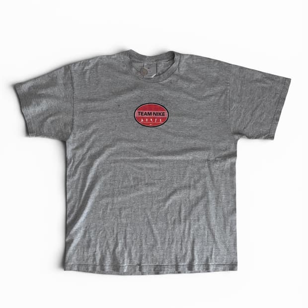 nike vintage team tshirts