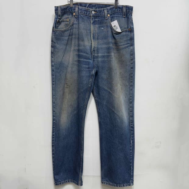 00s 리바이스 505 데님팬츠 W38 L30
