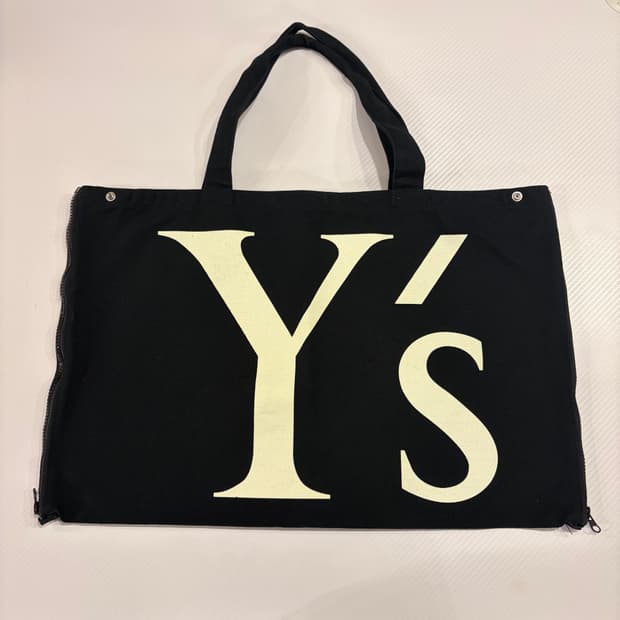 Y's 요지야마모토 토트백