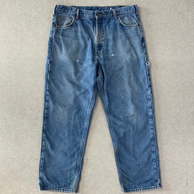 Carhartt 칼하트 데님팬츠