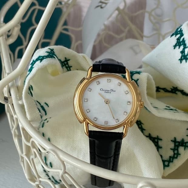 [중고] Cristian Dior 12p diamond