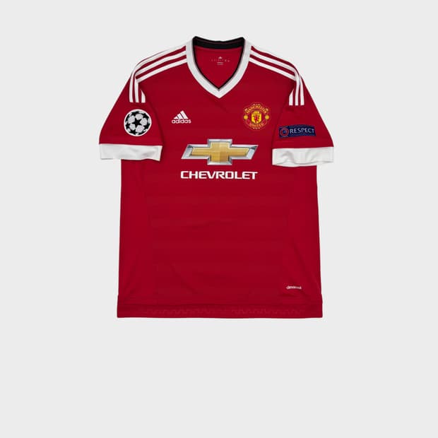 15-16 맨체스터 유나이티드 홈 No.16 마이클 캐릭