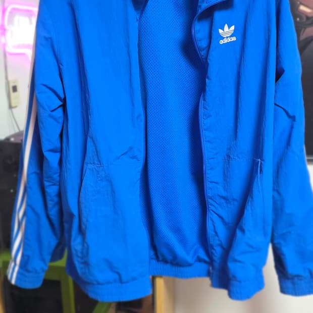 95 사이즈) 아디다스 락업 트랙탑