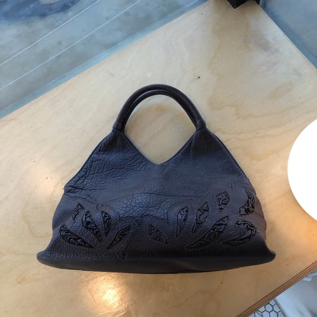 Vintage 💿 Code song ade bag