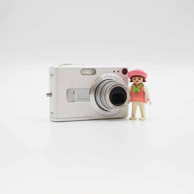 Casio Exilim EX-Z40 (카시오 엑슬림 EX-Z40)