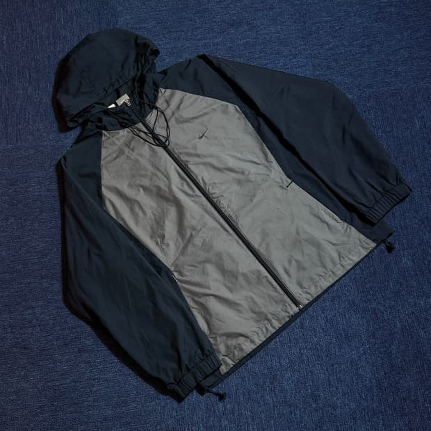 나이키 후드 바람막이