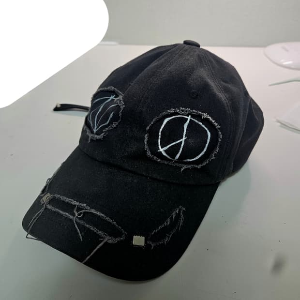 피스마이너스원 바조우 볼캡