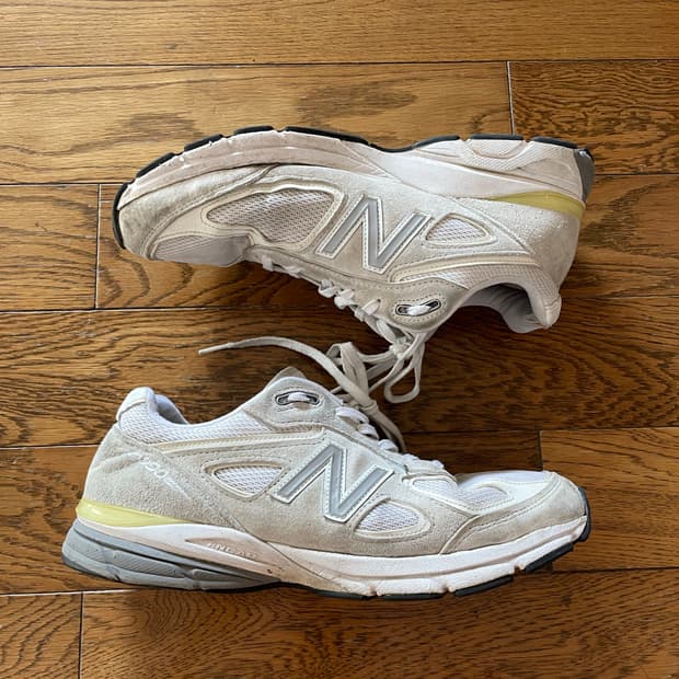 뉴발란스 990v4 유나이티드 애로우즈 별주 275