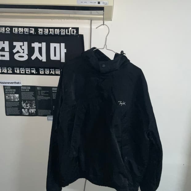 (L) 토니호크 아노락 자켓