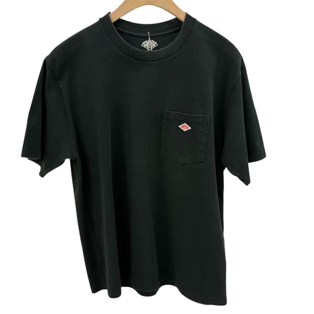 단톤 포켓 반팔티