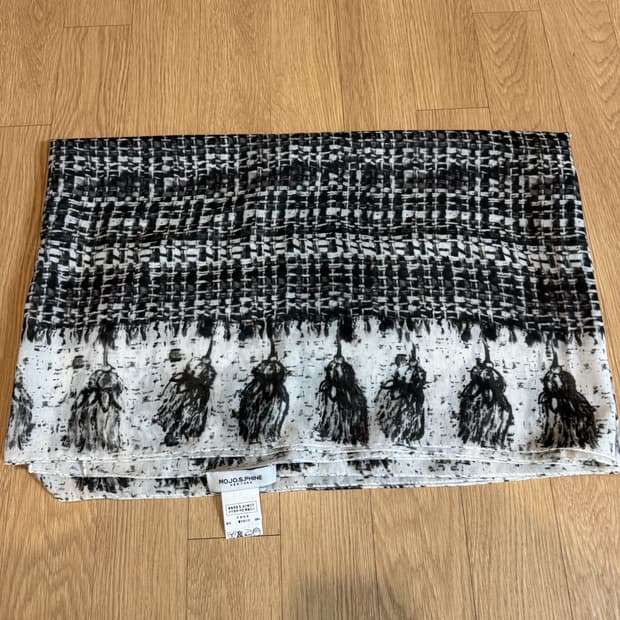 모조에스핀 스카푸 머플러