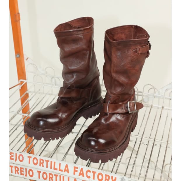 야세 엔지니어 부츠 250