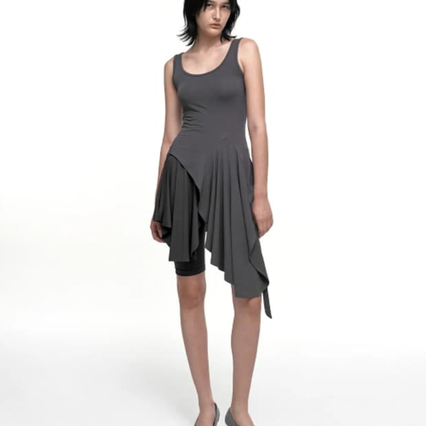 나체 flow drop sleeveless