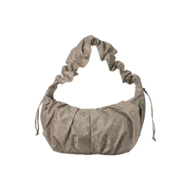 Y’SACCS 요지야마모토 도트 셔링백 숄더백