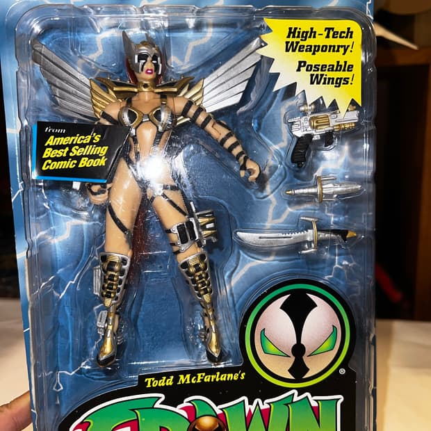 [McFarlane Toys] Spawn Series 3 - Cosmic