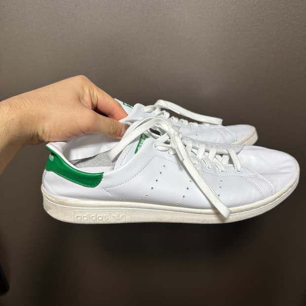 (295) 아디다스 스탠스미스 데콘 화이트