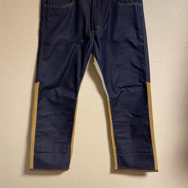 준야와타나베 데님팬츠