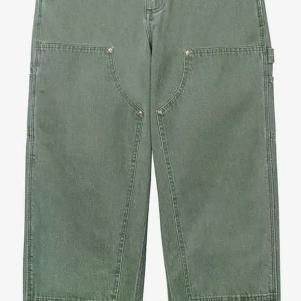 칼하트윕 내쉬 더블니 아미그린 칼하트wip nash