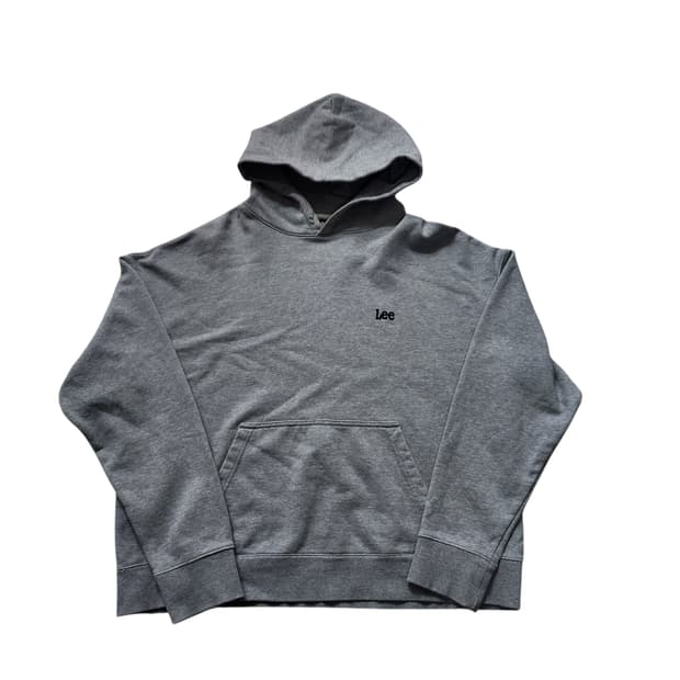 LEE 후드티