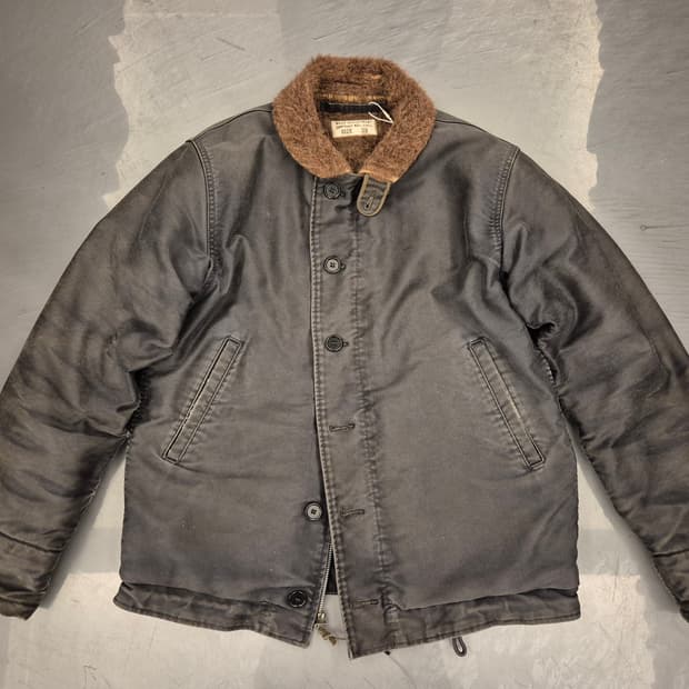 U.S.N N-1 DECK JACKET