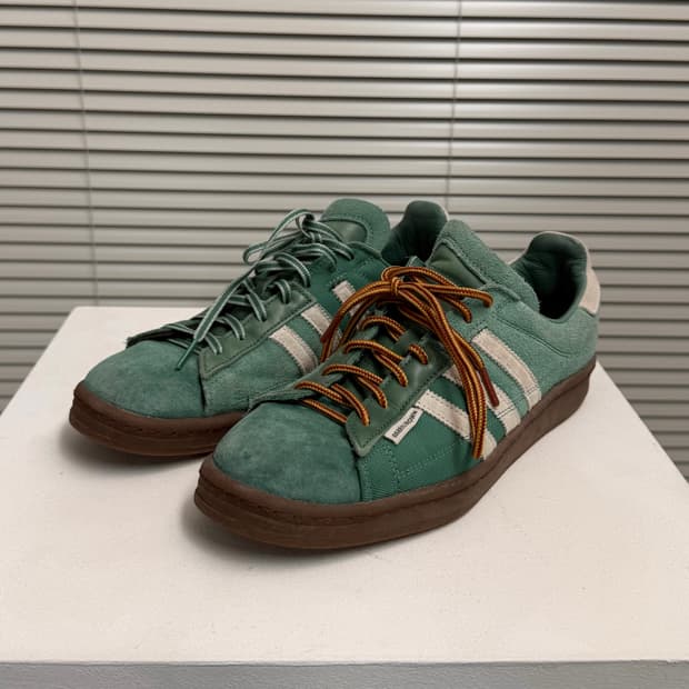 아디다스 x 대릴 브라운 캠퍼스 80