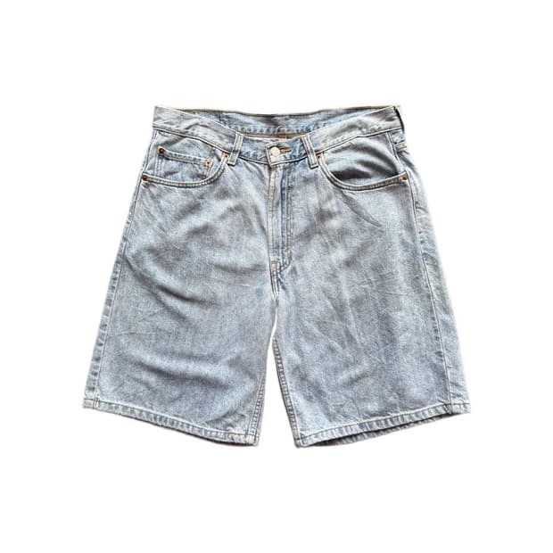 00s 리바이스 550 데님쇼츠 (33) p.4