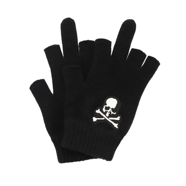 (레어) 마스터마인드 캐시미어 퍽유~~~~글로브