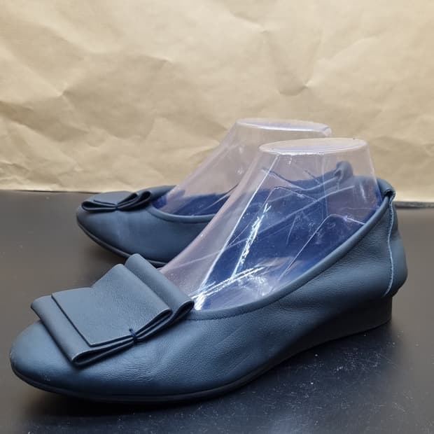 가이거 에토프 펌프스플렛슈즈 250 굽3.5