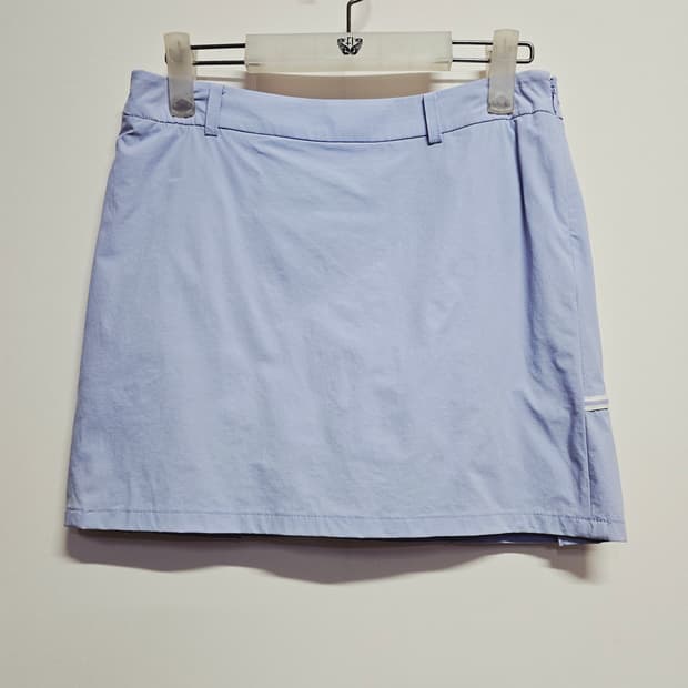 와이드앵글 골프웨어 치마바지