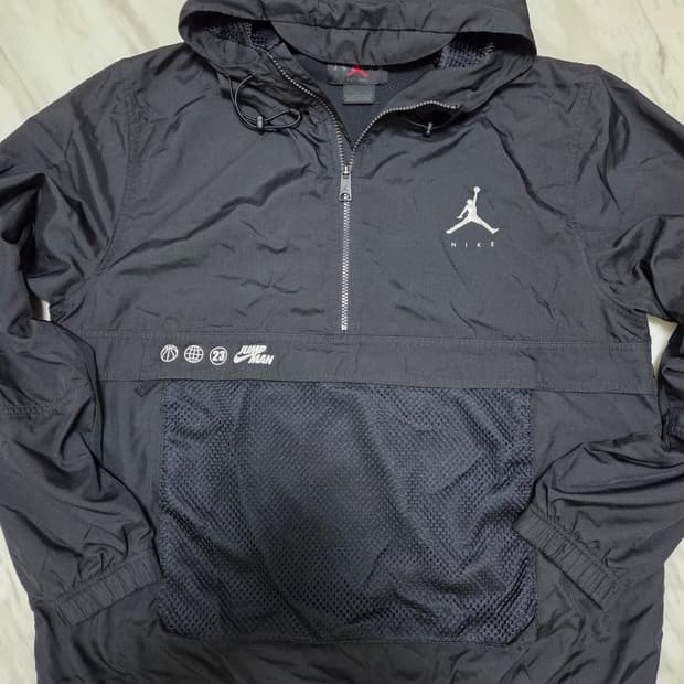 나이키 조던 점프맨 수트 자켓 아노락