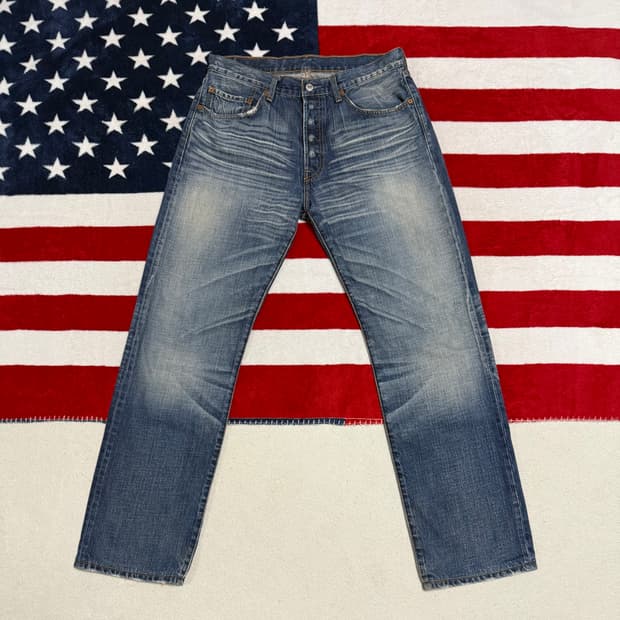 리바이스501 빈티지 levis 501 vintage 00’s리바이스 