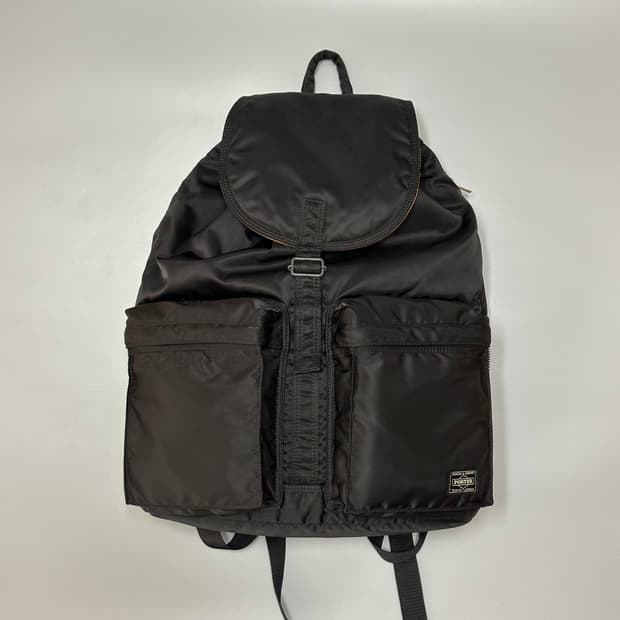 요시다포터(Porter) 탱커 럭색 백팩