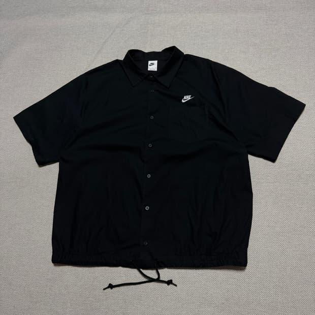 나이키 클럽 옥스포드 버튼업 셔츠