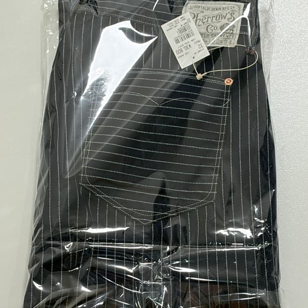 페로우즈 와바시 팬츠