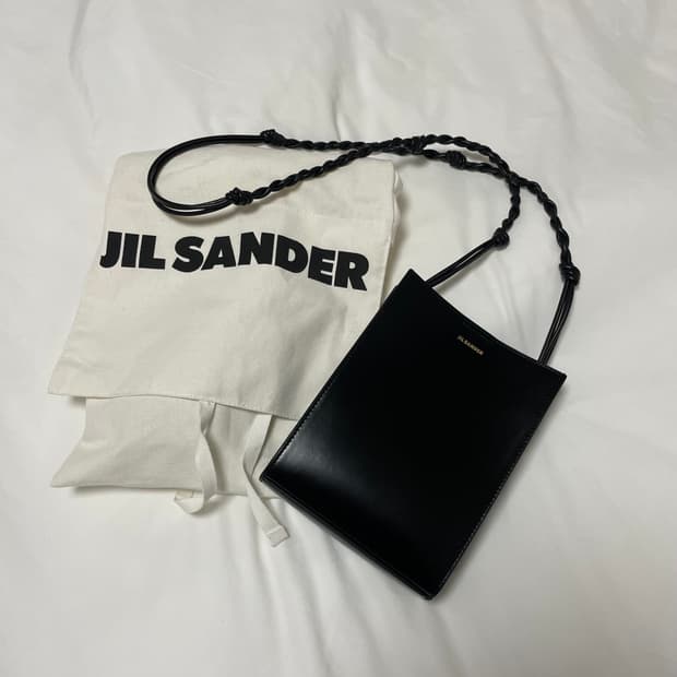 질샌더 탱글백 미니