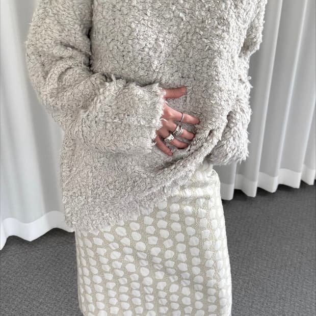 낫띵에브리띵 스커트 1