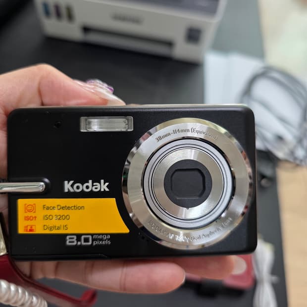 🖤 Kodak 이지쉐어 M883 🖤