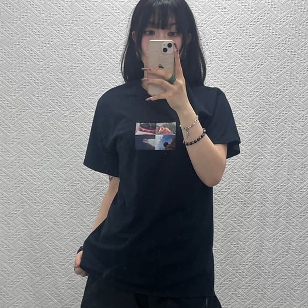 다니엘 시저 올드스쿨 스트릿 펑크 굿즈 반팔티 M C11930