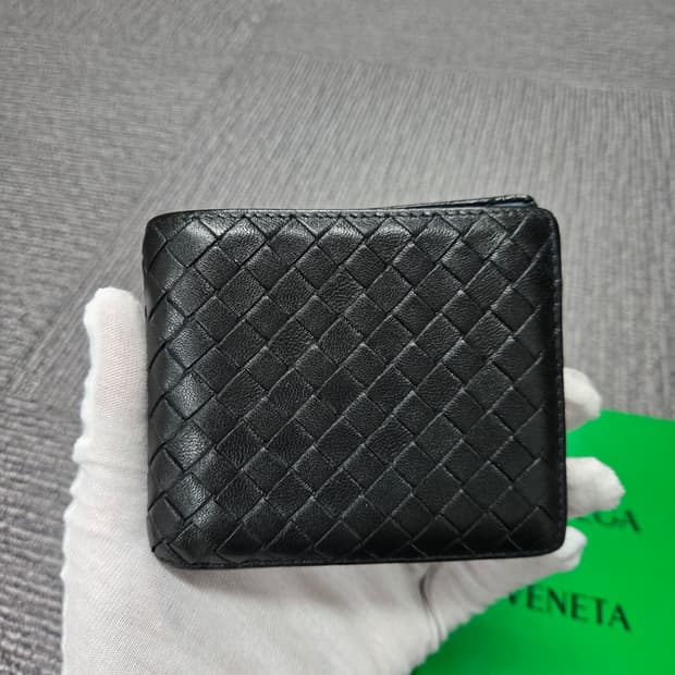 [특가][정품] 보테가베네타 반지갑