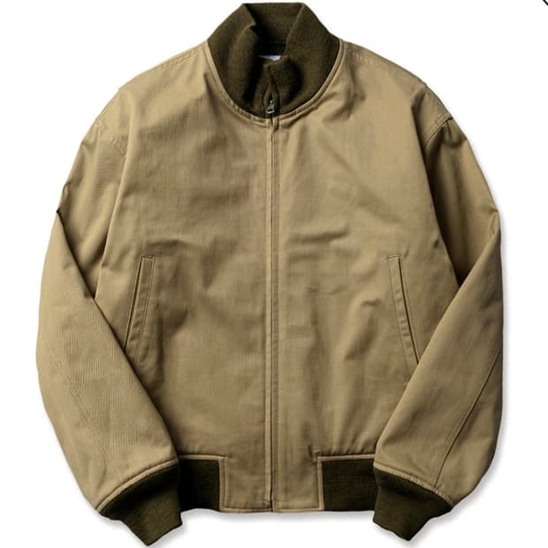 [3]스테디에브리웨어 탱커자켓