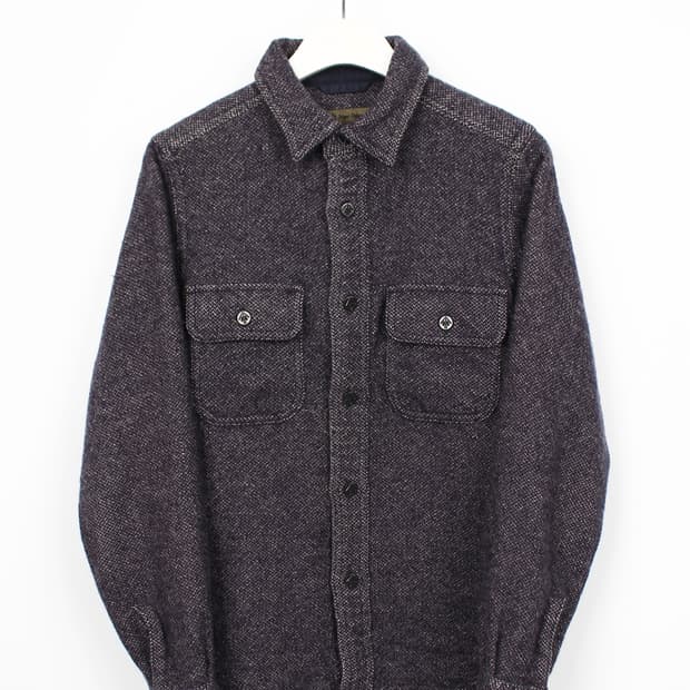 NIGEL CABOURN C.P.O. Shirt
