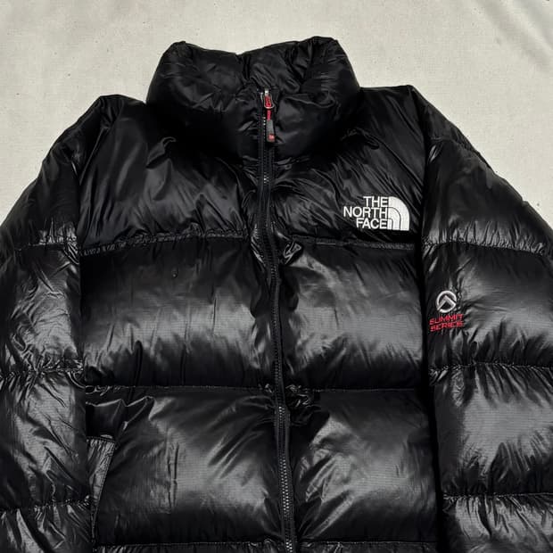 XL 노스페이스 써밋 눕시 850 LTD 구스다운 패딩
