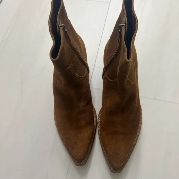 생로랑 루카스 부츠 43 size